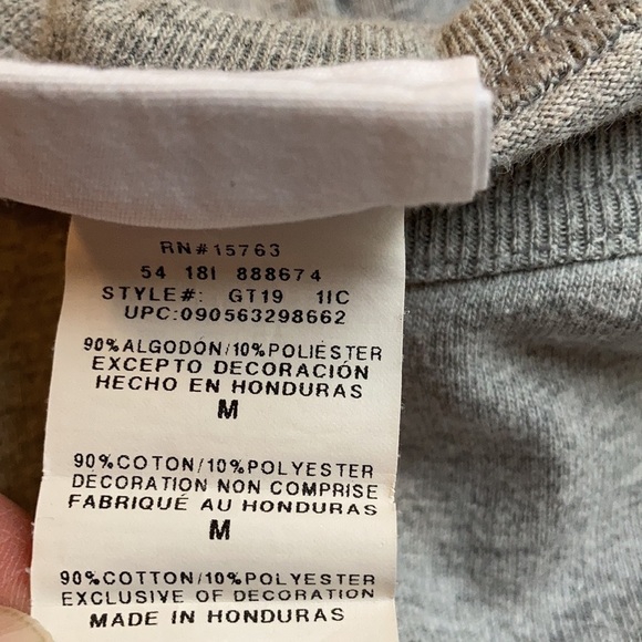 Champion Embroidered Logo T-Shirt - Picture 10 of 11